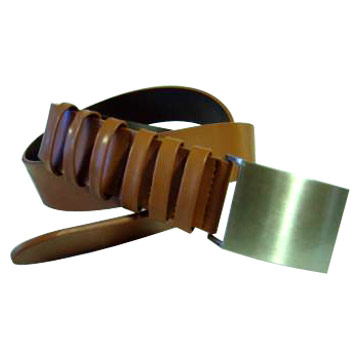 Ladies' Fashion Belts